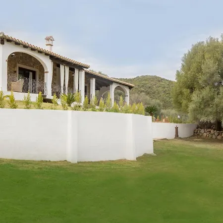 Villa Vesta - Rurale Con Piscina, Giardino E Vista Mare Castiadas