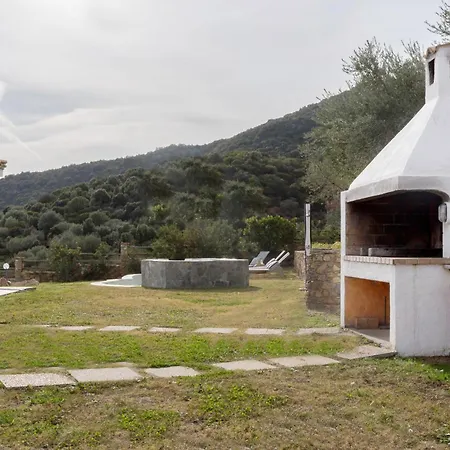 Villa Vesta - Rurale Con Piscina, Giardino E Vista Mare *