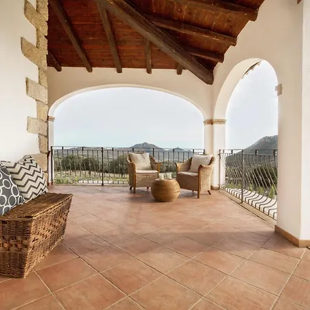 Vesta - Rurale Con Piscina, Giardino E Vista Mare Castiadas