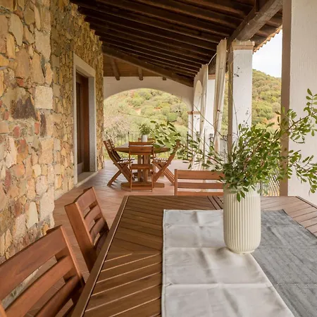 Vesta - Rurale Con Piscina, Giardino E Vista Mare Villa