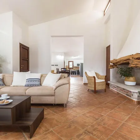 Vesta - Rurale Con Piscina, Giardino E Vista Mare * Castiadas