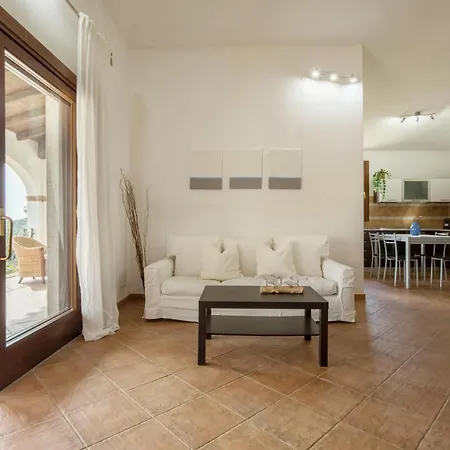 Villa Vesta - Rurale Con Piscina, Giardino E Vista Mare Castiadas