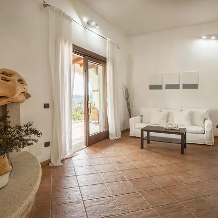 Vesta - Rurale Con Piscina, Giardino E Vista Mare Castiadas