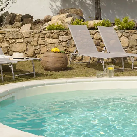 Vesta - Rurale Con Piscina, Giardino E Vista Mare Villa Castiadas