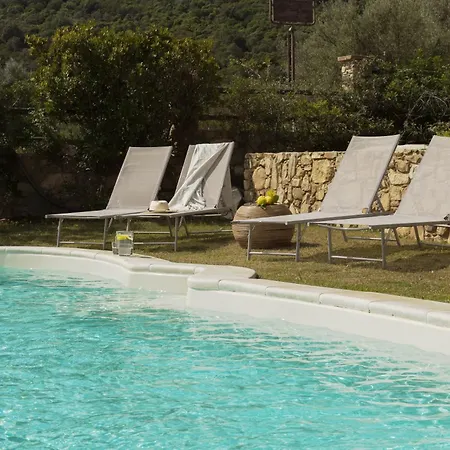 Vesta - Rurale Con Piscina, Giardino E Vista Mare Castiadas